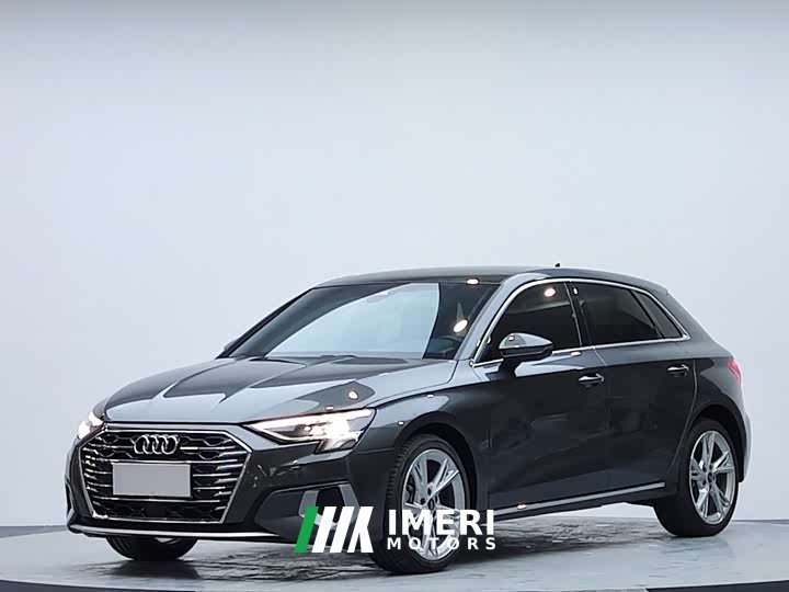 Audi A3 Sportback 35 TFSI Fashion Sport - ავტომობილი ჩინეთიდან
