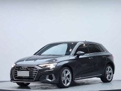 Audi A3 Sportback 35 TFSI Fashion Sport - ფოტო 1