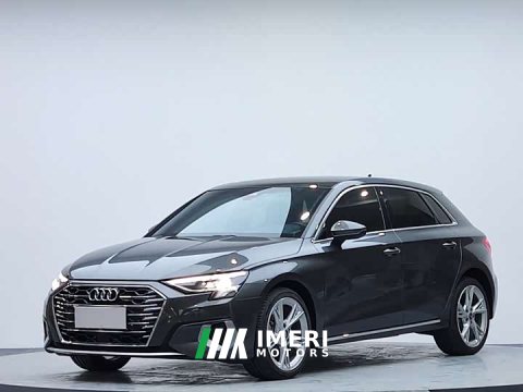 2023 Audi A3 Sportback 35 TFSI Fashion Sport - ავტომობილი ჩინეთიდან