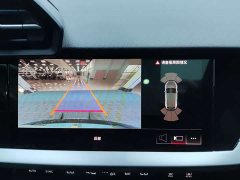 Audi A3 Sportback 35 TFSI Fashion Sport - ფოტო 12