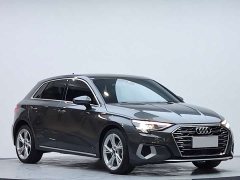Audi A3 Sportback 35 TFSI Fashion Sport - ფოტო 3