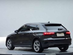 Audi A3 Sportback 35 TFSI Fashion Sport - ფოტო 5