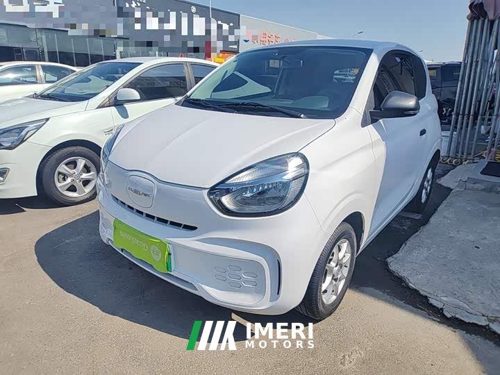 SAIC Clever 311km Vitality Pop Edition - ავტომობილი ჩინეთიდან