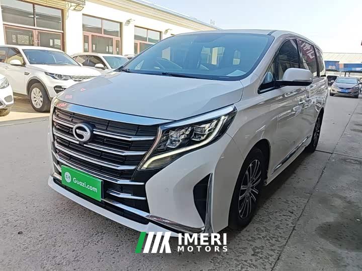 GAC Aion M8 Lingxiu Series 390T Luxury Edition
