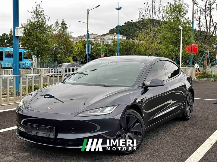 Tesla Model 3 2023 Rear-Wheel Drive - ავტომობილი ჩინეთიდან