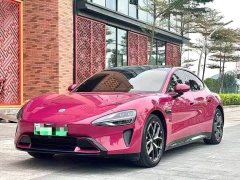Xiaomi SU7 Rear-Wheel Drive Long Range Smart Driving Edition - ფოტო 1