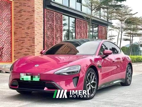 2024 Xiaomi SU7 Rear-Wheel Drive Long Range Smart Driving Edition - ავტომობილი ჩინეთიდან