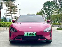 Xiaomi SU7 Rear-Wheel Drive Long Range Smart Driving Edition - ფოტო 2