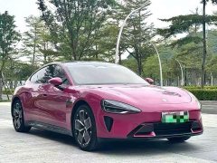 Xiaomi SU7 Rear-Wheel Drive Long Range Smart Driving Edition - ფოტო 3