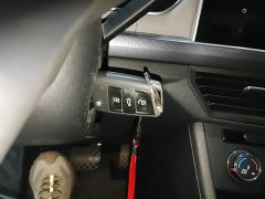 Volkswagen Bora 200TSI DSG Comfort Edition - ფოტო 9