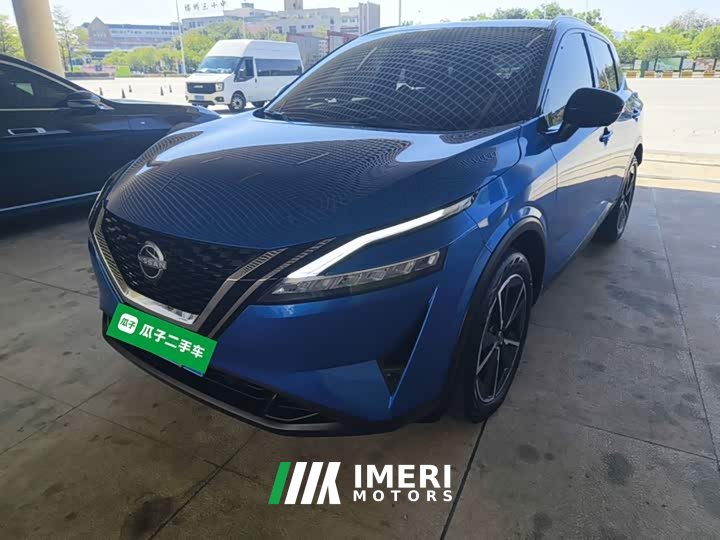 Nissan X-Trail 1.3T CVT Premier - ავტომობილი ჩინეთიდან