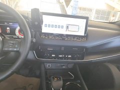 Nissan X-Trail 1.3T CVT Premier - ფოტო 13