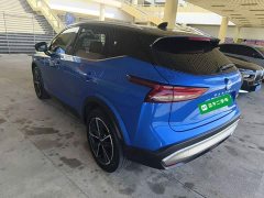Nissan X-Trail 1.3T CVT Premier - ფოტო 5