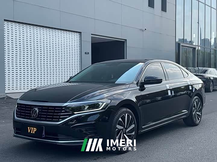 Volkswagen Passat 330TSI Starry Sky Elite - ავტომობილი ჩინეთიდან