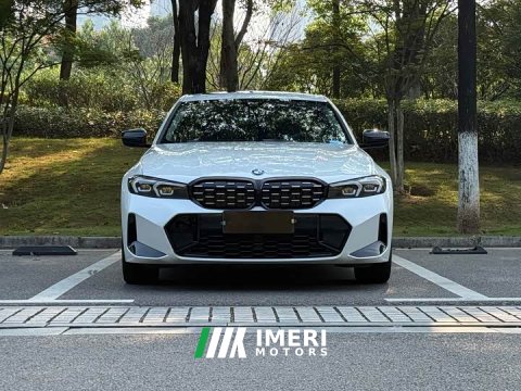 2024 BMW 3 Series 325Li M Sport Midnight Edition Package - ავტომობილი ჩინეთიდან