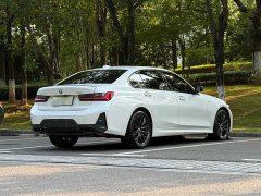 BMW 3 Series 325Li M Sport Midnight Edition Package - ფოტო 11