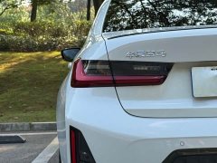 BMW 3 Series 325Li M Sport Midnight Edition Package - ფოტო 14