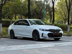 BMW 3 Series 325Li M Sport Midnight Edition Package - ფოტო 2