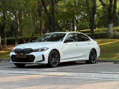 BMW 3 Series 325Li M Sport Midnight Edition Package - ფოტო 3