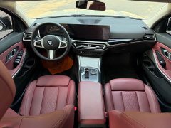 BMW 3 Series 325Li M Sport Midnight Edition Package - ფოტო 8