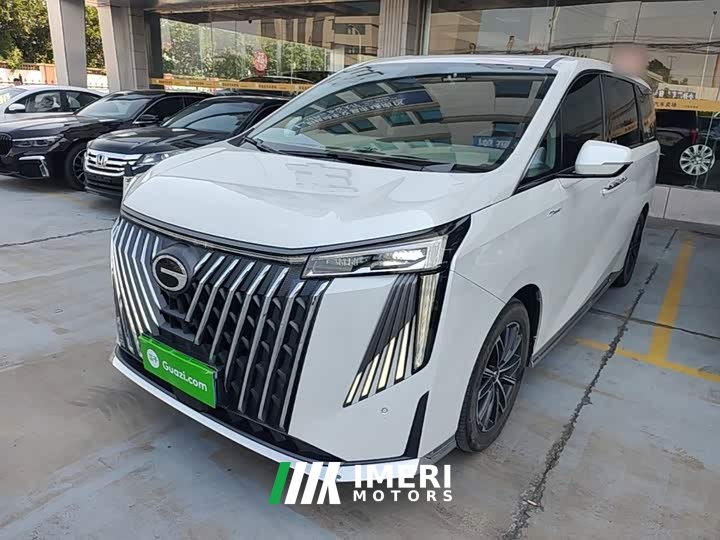 GAC Aion M8 2024 Master Series 400T Premium Edition - ავტომობილი ჩინეთიდან