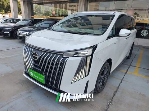 2023 GAC Aion M8 2024 Master Series 400T Premium Edition - ავტომობილი ჩინეთიდან