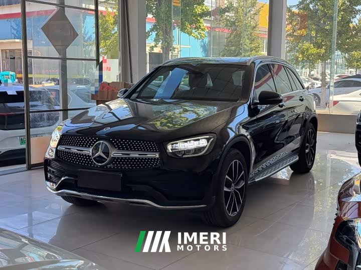 Mercedes-Benz GLC Facelift GLC 300 L 4MATIC Dynamic - ავტომობილი ჩინეთიდან