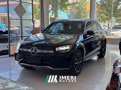 2022 Mercedes-Benz GLC Facelift GLC 300 L 4MATIC Dynamic - ავტომობილი ჩინეთიდან
