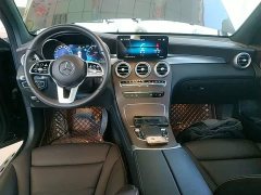 Mercedes-Benz GLC Facelift GLC 300 L 4MATIC Dynamic - ფოტო 10