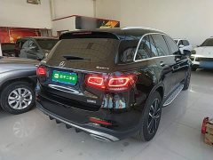 Mercedes-Benz GLC Facelift GLC 300 L 4MATIC Dynamic - ფოტო 7