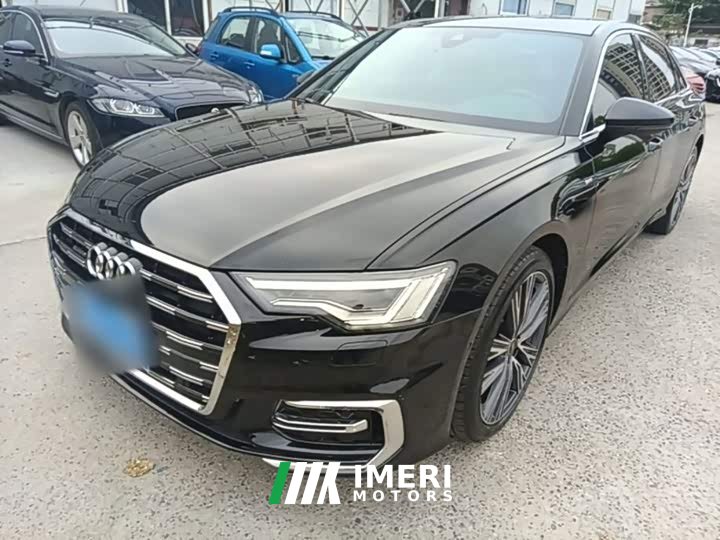 Audi A6L 45 TFSI quattro Dynamic Luxury Edition