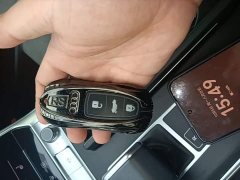 Audi A6L 45 TFSI quattro Dynamic Luxury Edition - ფოტო 9