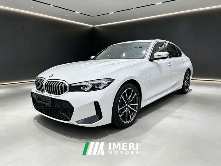 BMW 3 Series 320Li M Sport Package