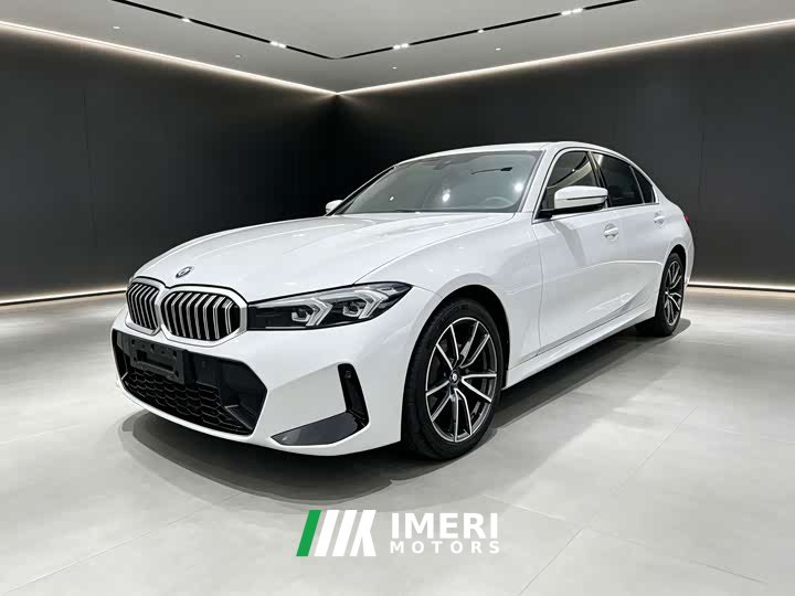 BMW 3 Series 320Li M Sport Package - ავტომობილი ჩინეთიდან