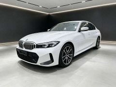 BMW 3 Series 320Li M Sport Package - ფოტო 1