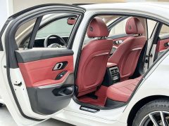 BMW 3 Series 320Li M Sport Package - ფოტო 12