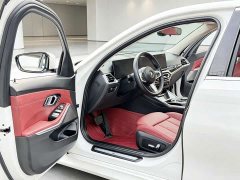 BMW 3 Series 320Li M Sport Package - ფოტო 13
