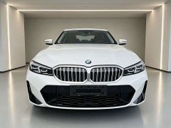 BMW 3 Series 320Li M Sport Package - ფოტო 2
