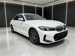BMW 3 Series 320Li M Sport Package - ფოტო 3