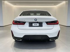 BMW 3 Series 320Li M Sport Package - ფოტო 5