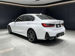 BMW 3 Series 320Li M Sport Package - ფოტო 6