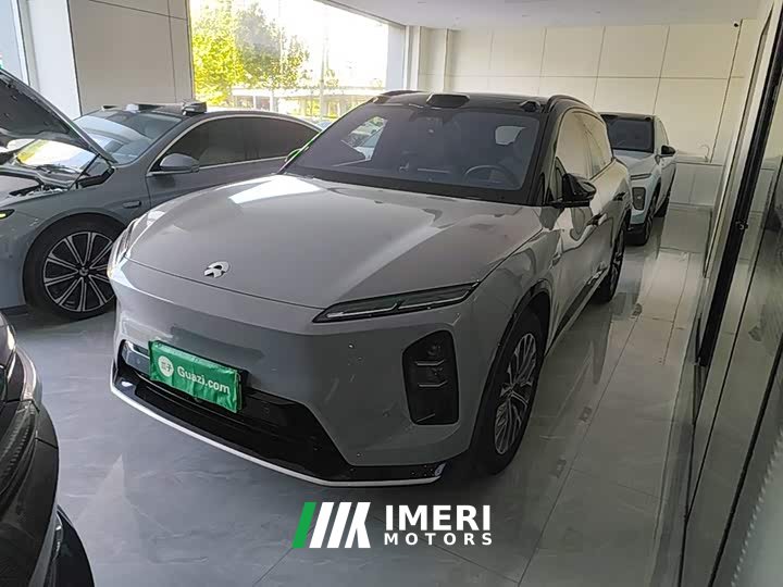 NIO ES6 75kWh - ავტომობილი ჩინეთიდან