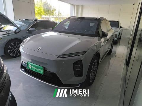 2025 NIO ES6 75kWh - ავტომობილი ჩინეთიდან