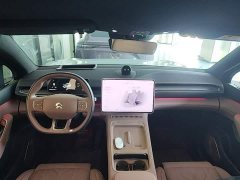 NIO ES6 75kWh - ფოტო 10
