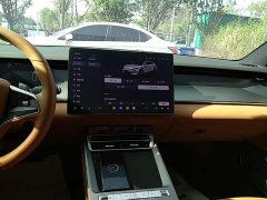 BYD Han L DM-i 200KM Lidar Deluxe Edition - ფოტო 13