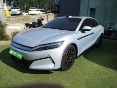 BYD Han L DM-i 200KM Lidar Deluxe Edition - ფოტო 2