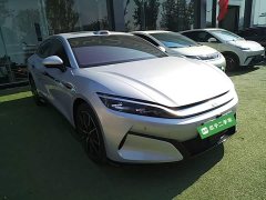 BYD Han L DM-i 200KM Lidar Deluxe Edition - ფოტო 4