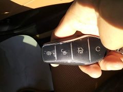 BYD Han L DM-i 200KM Lidar Deluxe Edition - ფოტო 9