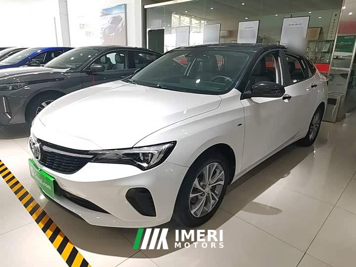 Buick Excelle Pro Comfort Edition - ავტომობილი ჩინეთიდან