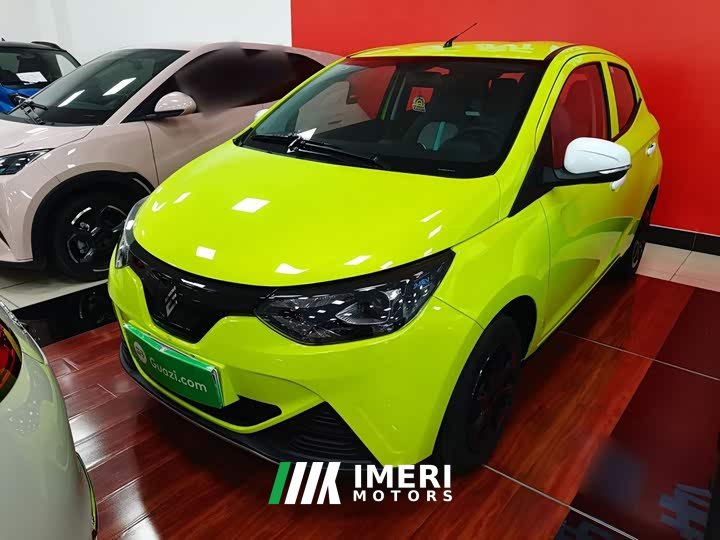 Yizhi EV2 Edition 201km Version - car from China